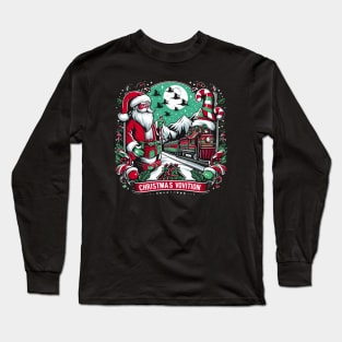 christmas vacation Long Sleeve T-Shirt